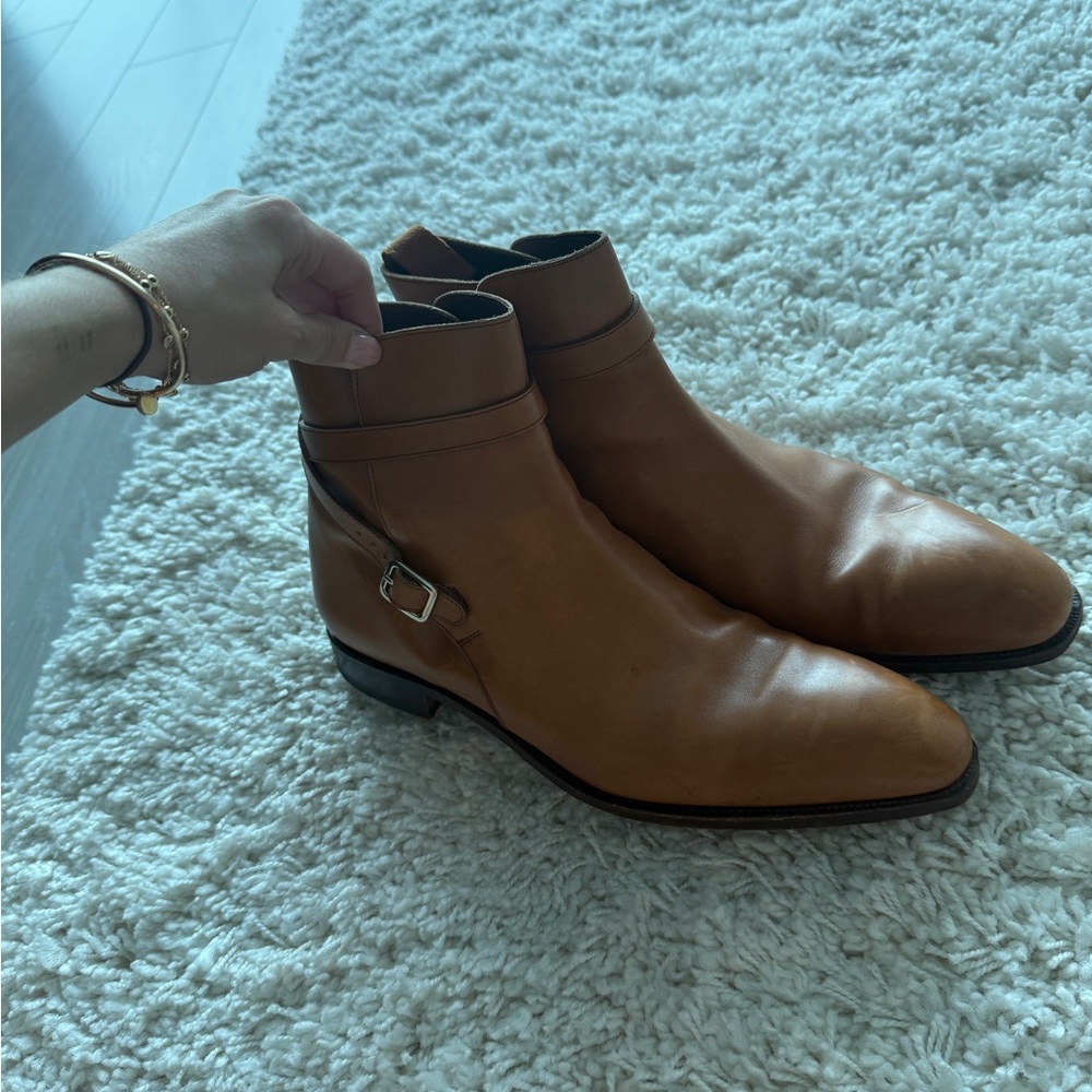 Carmina jodphur boots